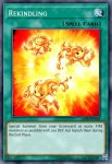 Yugioh banned list card Rekindling
