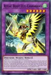 Yugioh banned list card Ritual Beast Ulti-Cannahawk