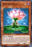 Yugioh banned list card Samsara Lotus