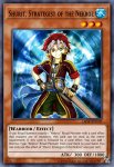 Yugioh banned list card Shurit, Strategist of the Nekroz