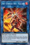 Yugioh banned list card Sky Striker Ace – Kagari