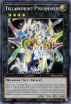 Yugioh banned list card Tellarknight Ptolemaeus