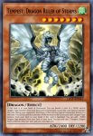 Yugioh banned list card Tempest, Dragon Ruler of Storms