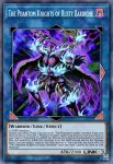 Yugioh banned list card The Phantom Knights of Rusty Bardiche
