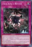 Yugioh banned list card True King’s Return