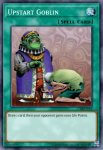 Yugioh banned list card Upstart Goblin