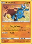 Pokemon Unified Minds card 107