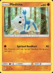 Pokemon Unified Minds card 109