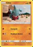 Pokemon Unified Minds card 112