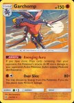 Pokemon Unified Minds card 114