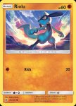 Pokemon Unified Minds card 116