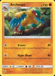 Pokemon Unified Minds card 121