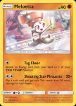 Pokemon Unified Minds card 123