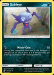Pokemon Unified Minds card 133