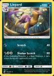 Pokemon Unified Minds card 136