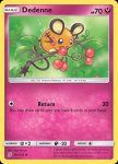 Pokemon Unified Minds card 145