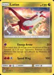 Pokemon Unified Minds card 153