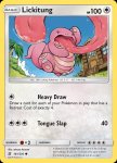 Pokemon Unified Minds card 161