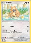 Pokemon Unified Minds card 171