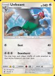 Pokemon Unified Minds card 176