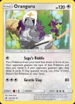 Pokemon Unified Minds card 182