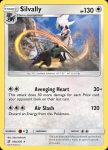 Pokemon Unified Minds card 184
