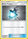 Pokemon Unified Minds card 198