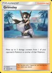 Pokemon Unified Minds card 199