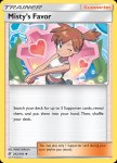 Pokemon Unified Minds card 202
