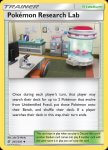Pokemon Unified Minds card 205