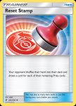 Pokemon Unified Minds card 206