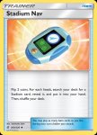 Pokemon Unified Minds card 208
