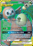Pokemon Unified Minds card 214
