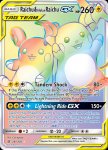 Pokemon Unified Minds card 241
