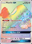 Pokemon Unified Minds card 246