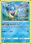 Pokemon Unified Minds card 36