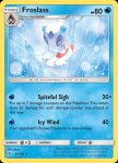 Pokemon Unified Minds card 38