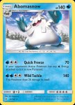 Pokemon Unified Minds card 42