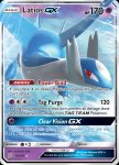 Pokemon Unified Minds card 78