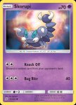 Pokemon Unified Minds card 82