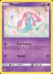 Pokemon Unified Minds card 84