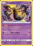 Pokemon Unified Minds card 86