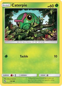Pokemon Hidden Fates card 1/68