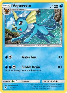 Pokemon Hidden Fates card 18/68
