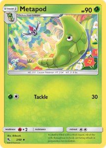 Pokemon Hidden Fates card 2/68