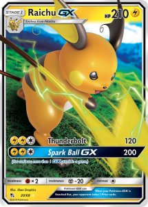 Pokemon Hidden Fates card 20/68