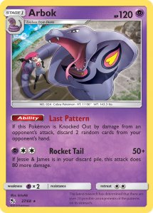 Pokemon Hidden Fates card 27/68
