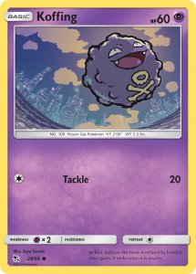 Pokemon Hidden Fates card 28/68