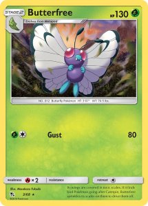 Pokemon Hidden Fates card 3/68