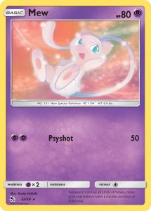 Pokemon Hidden Fates card 32/68
